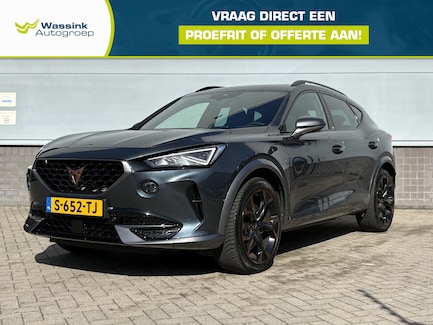 CUPRA Formentor 0
