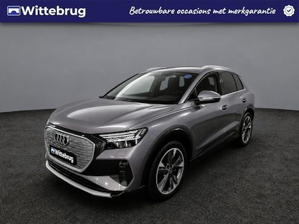 Audi Q4 e-tron 0
