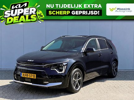 Kia Niro Hybrid 0