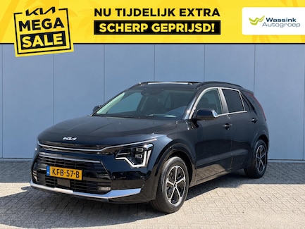 Kia Niro Hybrid 0