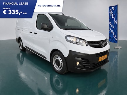 Opel Vivaro 0