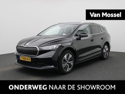 Skoda Enyaq 0