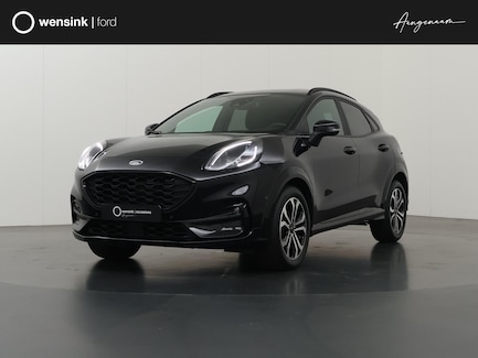 Ford Puma 0