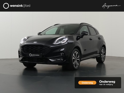 Ford Puma 0