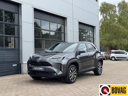 Toyota Yaris Cross 0