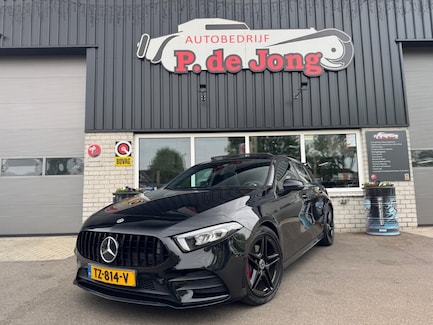 Mercedes-Benz A-klasse 0