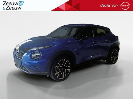 Nissan Juke 0