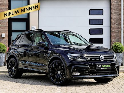 Volkswagen Tiguan 0