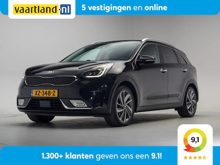 Kia Niro Hybrid 0