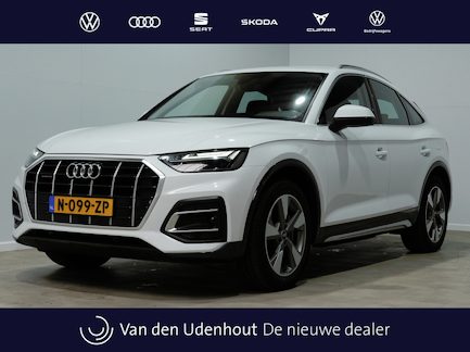 Audi Q5 Sportback 0