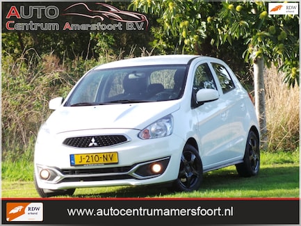Mitsubishi Space Star 0