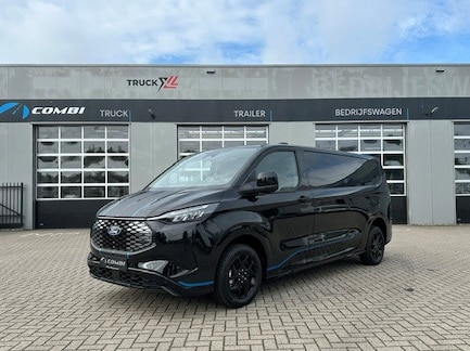 Ford E-Transit Custom 0
