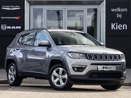Jeep Compass 0