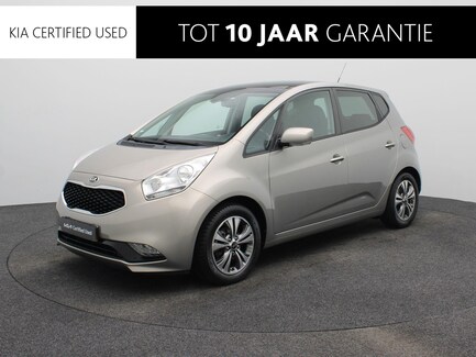 Kia Venga 0