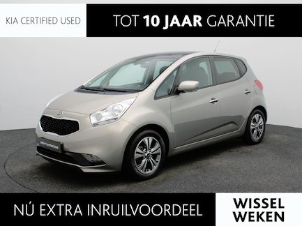 Kia Venga 0