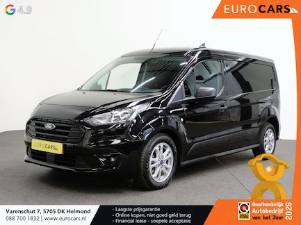 Ford Transit Connect 0