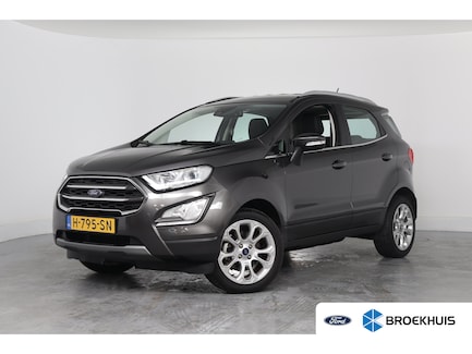 Ford EcoSport 0