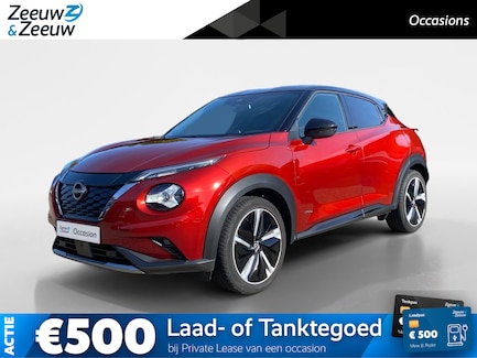 Nissan Juke 0