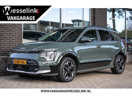 Kia Niro EV 0
