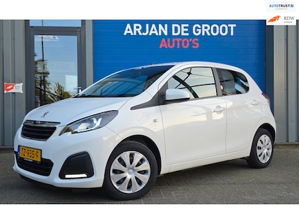 Peugeot 108 0