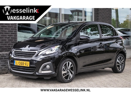 Peugeot 108 0