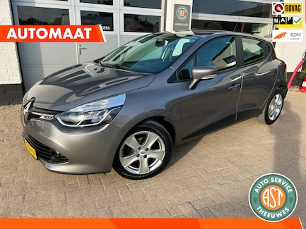Renault Clio 0