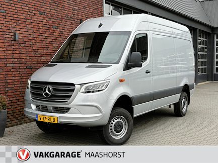 Mercedes-Benz Sprinter 0