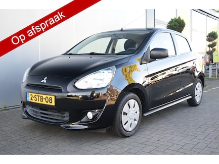 Mitsubishi Space Star 0