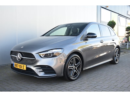 Mercedes-Benz B-klasse 0