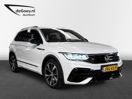 Volkswagen Tiguan 0
