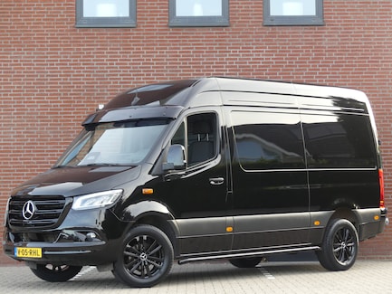 Mercedes-Benz Sprinter 0