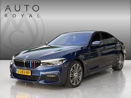 BMW 5-Serie 0