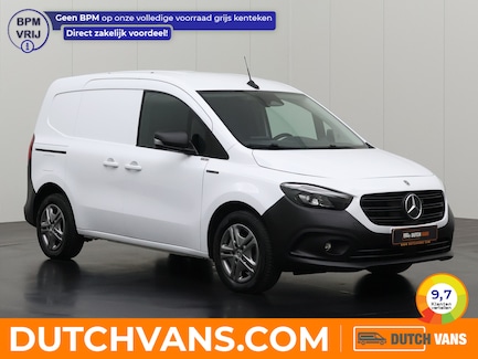 Mercedes-Benz eCitan 0