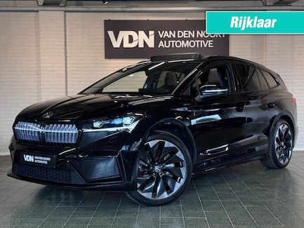 Skoda Enyaq 0