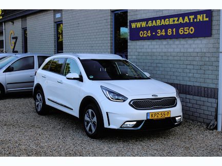 Kia Niro Hybrid 0