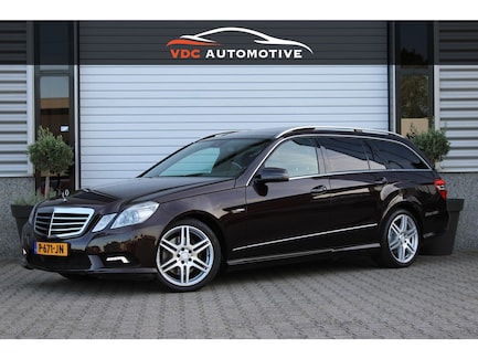 Mercedes-Benz E-klasse 0