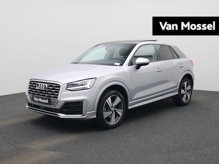 Audi Q2 0