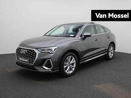 Audi Q3 Sportback 0