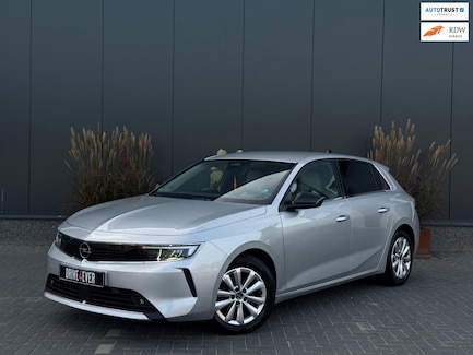 Opel Astra 0