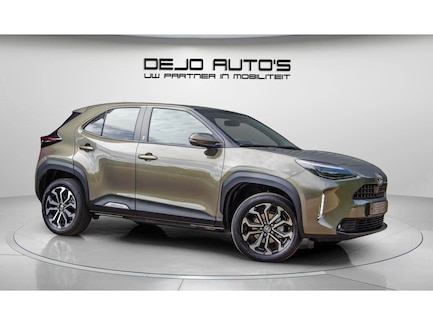 Toyota Yaris Cross 0