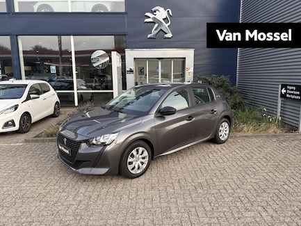 Peugeot 208 0