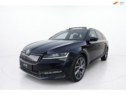 Skoda Superb 0