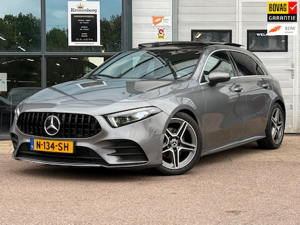 Mercedes-Benz A-klasse 0