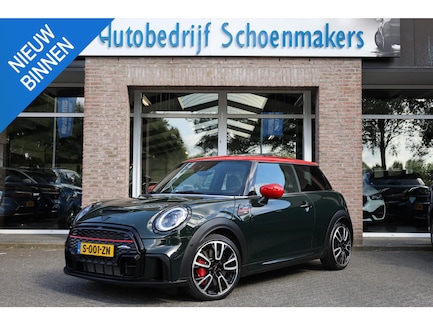 MINI John Cooper Works 0