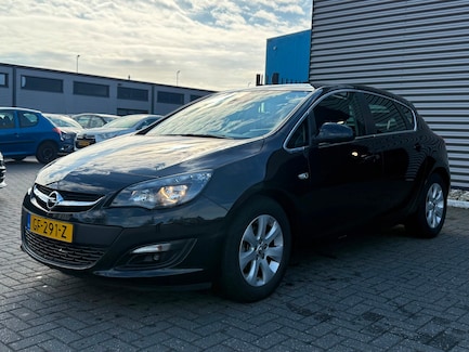Opel Astra 0