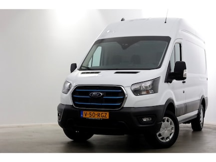 Ford E-Transit 0