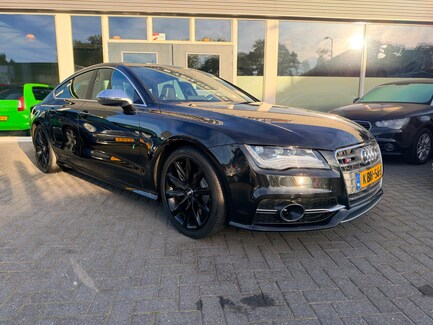 Audi A7 0