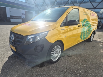 Mercedes-Benz eVito 0