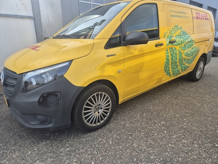 Mercedes-Benz eVito 0