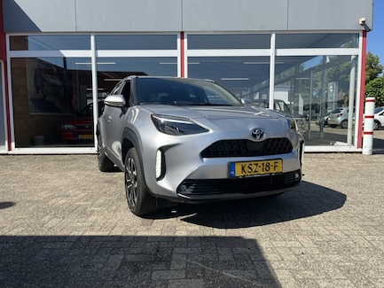 Toyota Yaris Cross 0